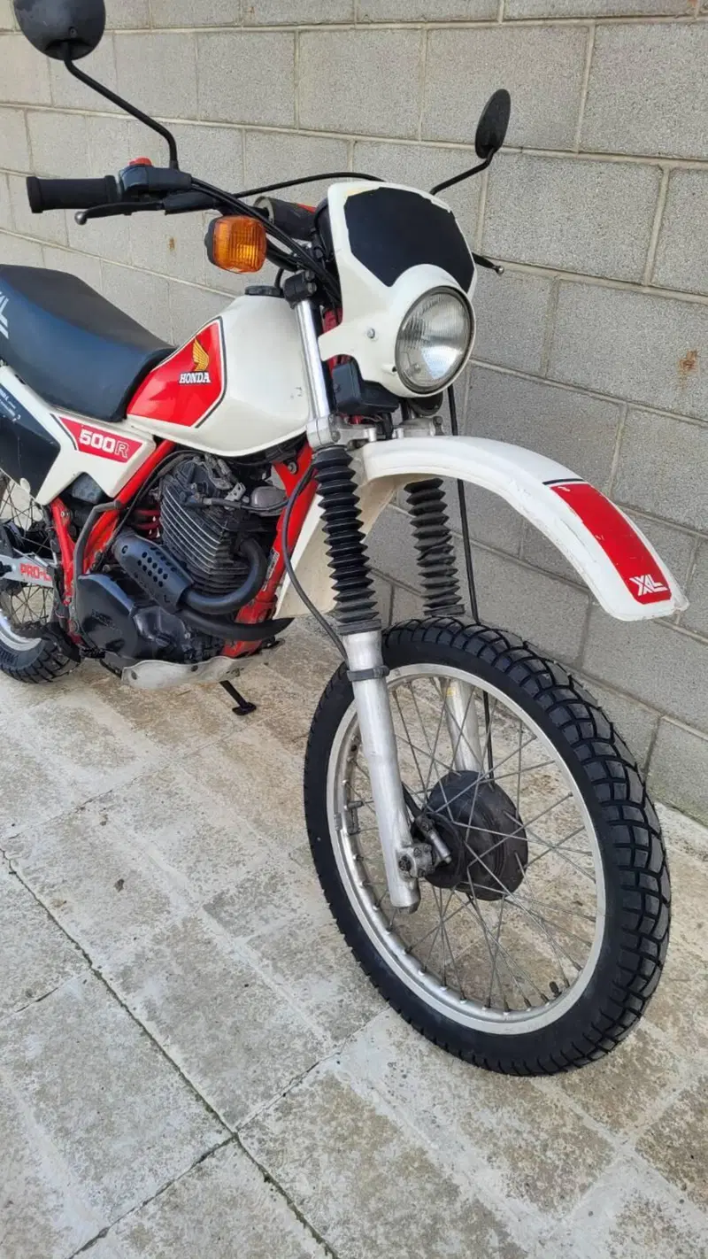 Honda XL500R (2)
