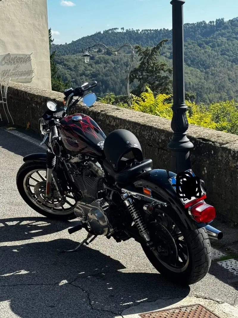 Harley-Davidson Sportster 883 XL (2)