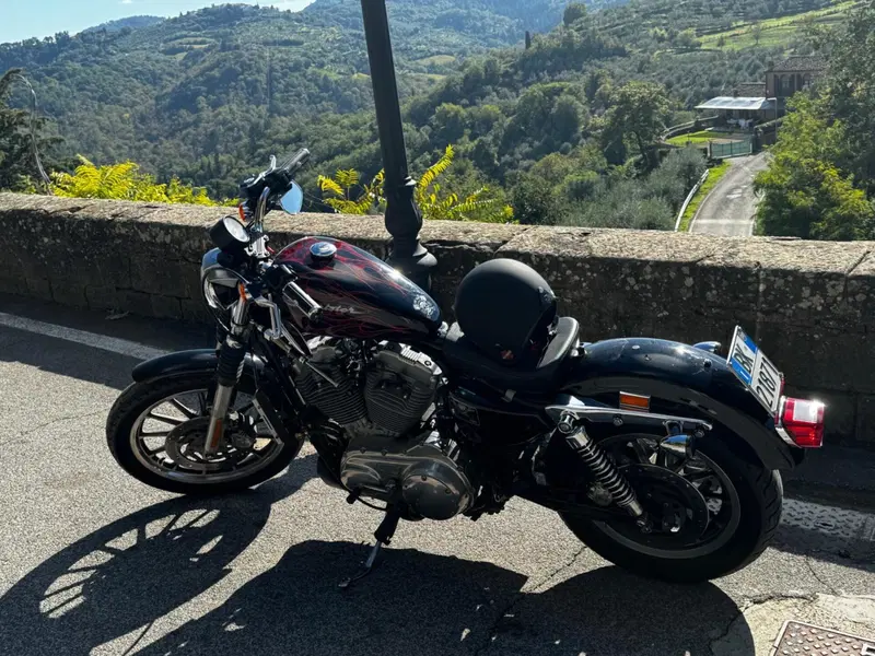 Harley-Davidson Sportster 883 XL