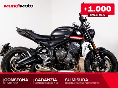 Triumph Trident 660 (2025) usata