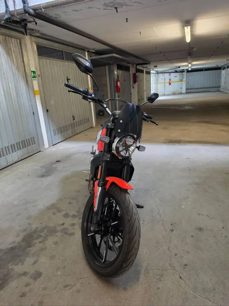 Ducati Scrambler 800 Icon (2017 - 20) (3)