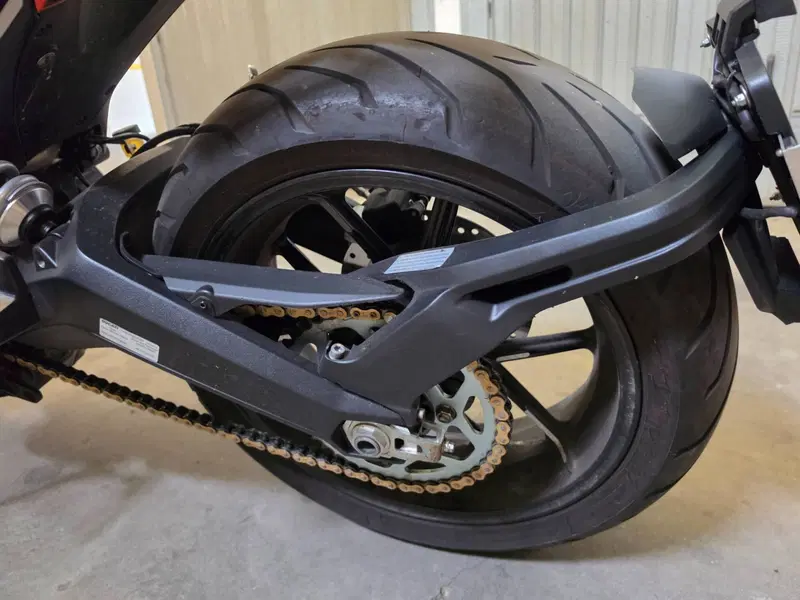 Ducati Scrambler 800 Icon (2017 - 20) (4)