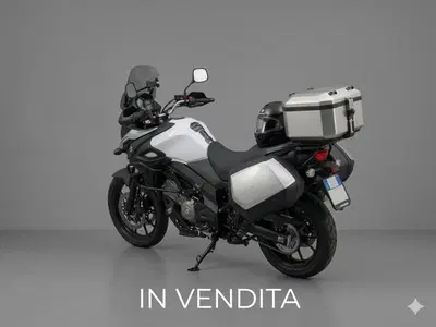 Suzuki V-Strom 650 ABS (2017 - 20) usata
