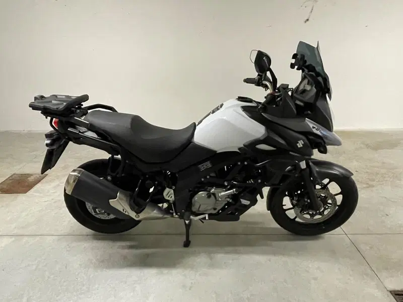 Suzuki V-Strom 650 ABS (2017 - 20) (2)