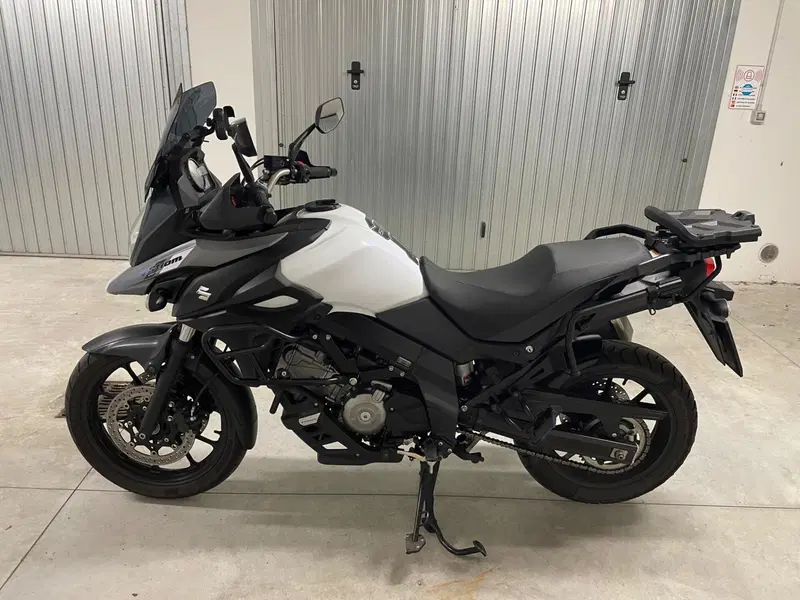 Suzuki V-Strom 650 ABS (2017 - 20) (3)