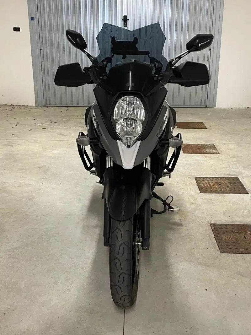Suzuki V-Strom 650 ABS (2017 - 20) (4)