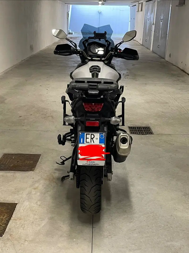 Suzuki V-Strom 650 ABS (2017 - 20) (5)