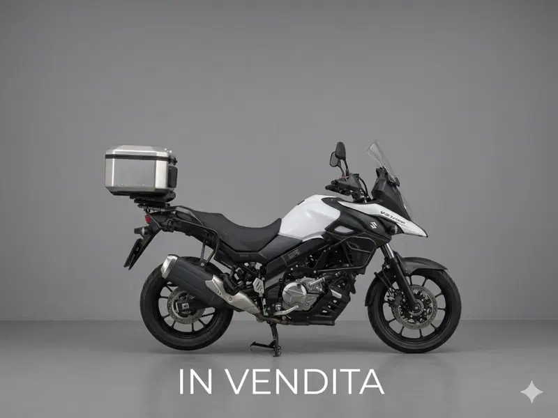 Suzuki V-Strom 650 ABS (2017 - 20) (7)