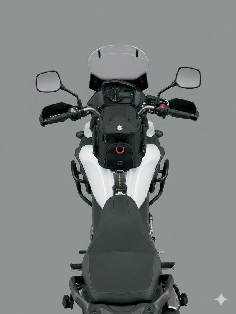 Suzuki V-Strom 650 ABS (2017 - 20) (9)