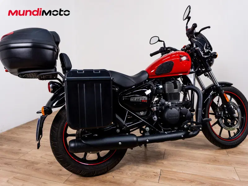 Royal Enfield Meteor 350 (2021 - 26) (3)