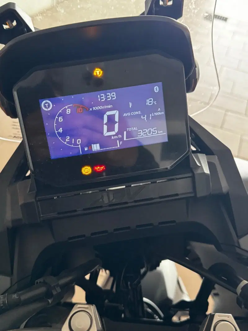 Honda ADV 350 (2022 - 24) (5)