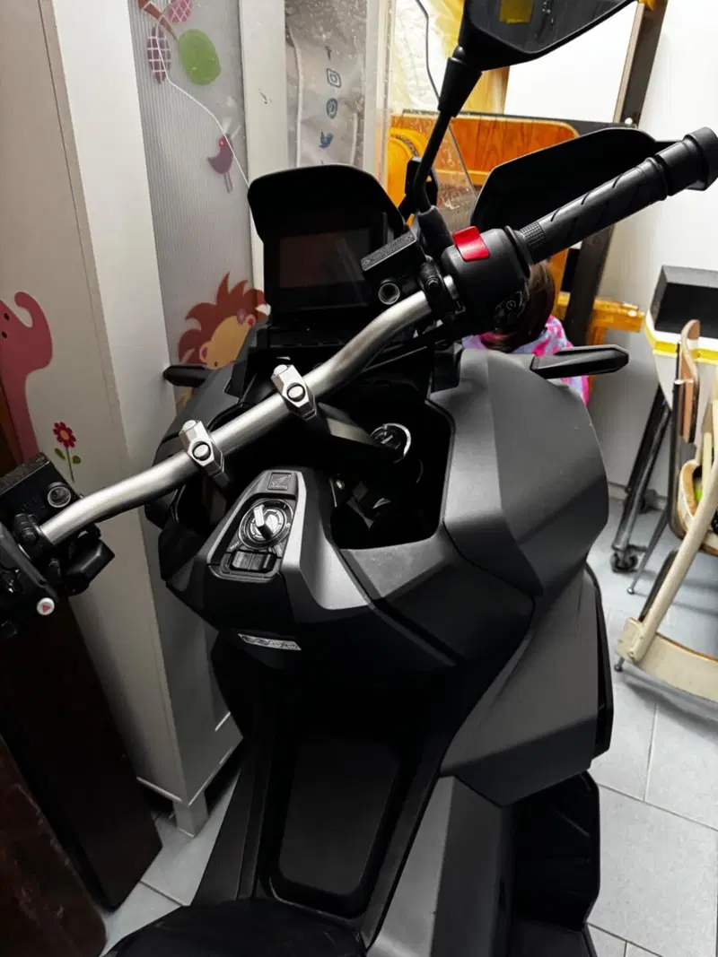 Honda ADV 350 (2022 - 24) (10)
