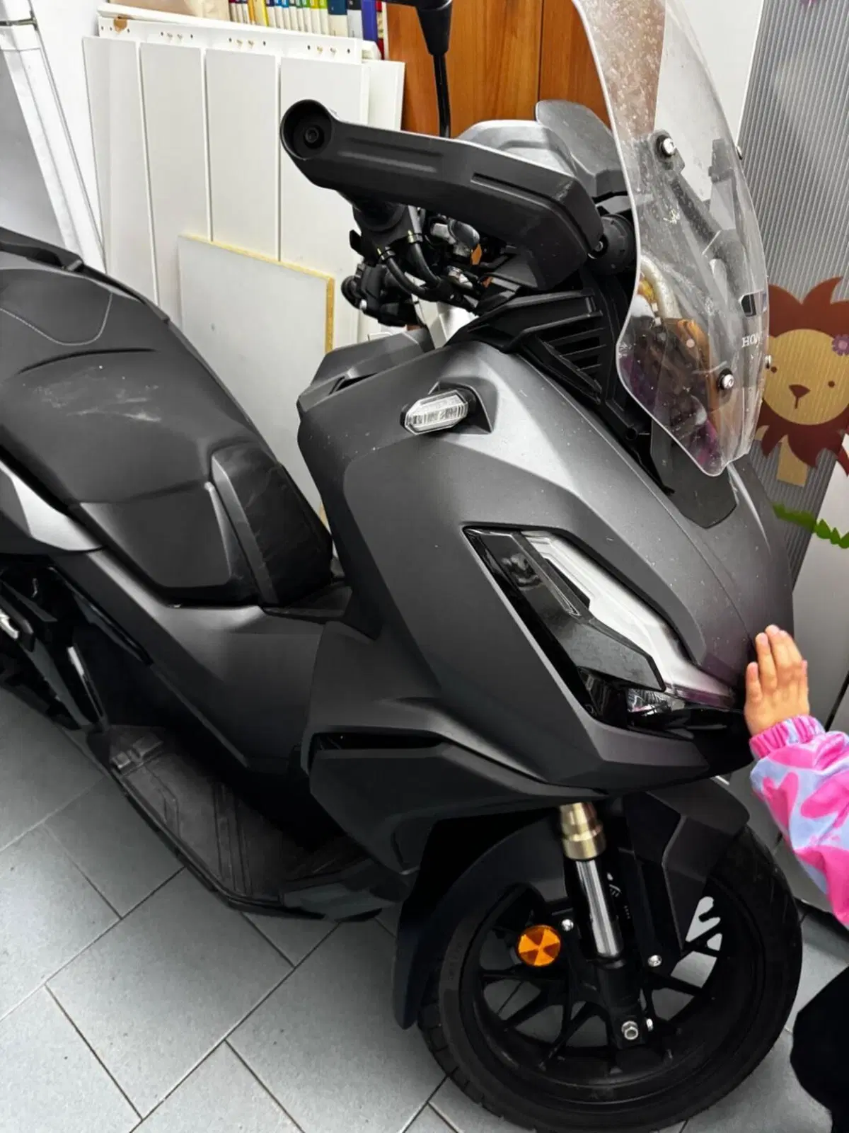 Honda ADV 350 (2022 - 24) (11)