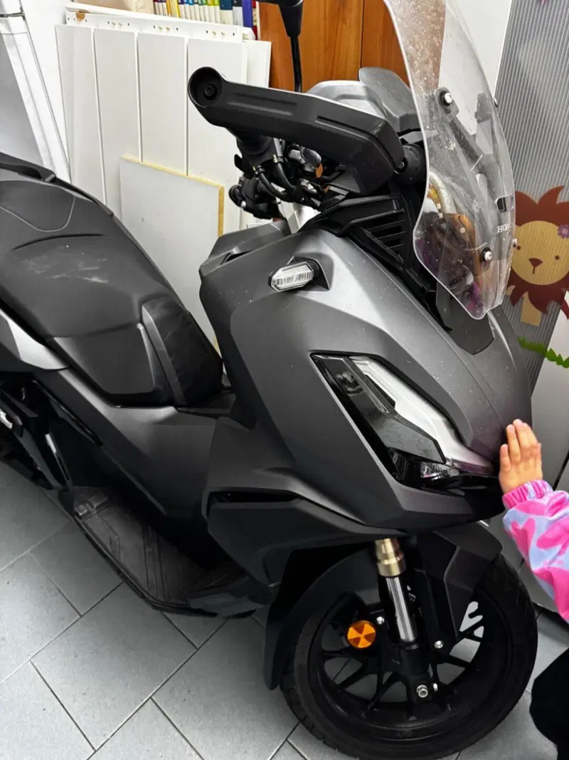 Honda ADV 350 (2022 - 24) (11)