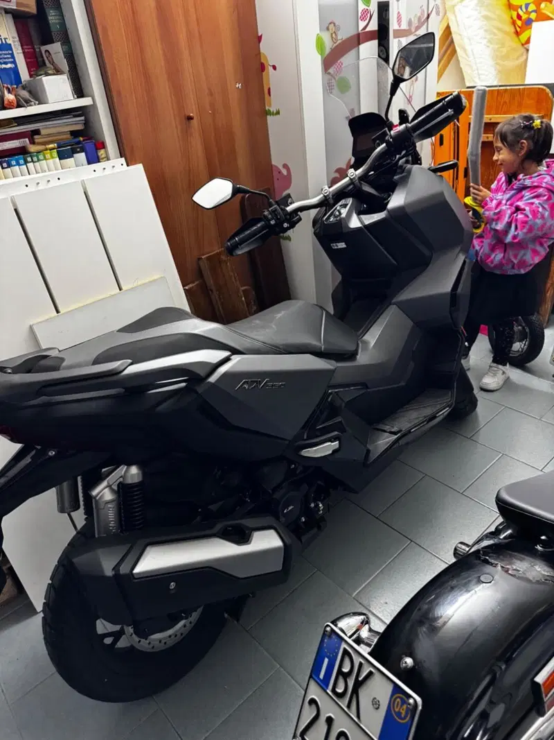 Honda ADV 350 (2022 - 24) (12)