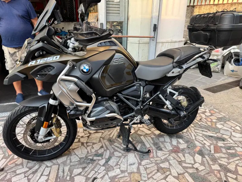 Bmw R 1250 GS Adventure (2019 - 20) (5)