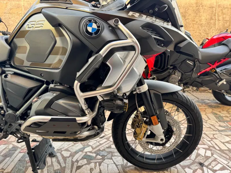 Bmw R 1250 GS Adventure (2019 - 20) (7)