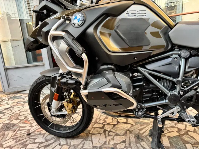 Bmw R 1250 GS Adventure (2019 - 20) (8)