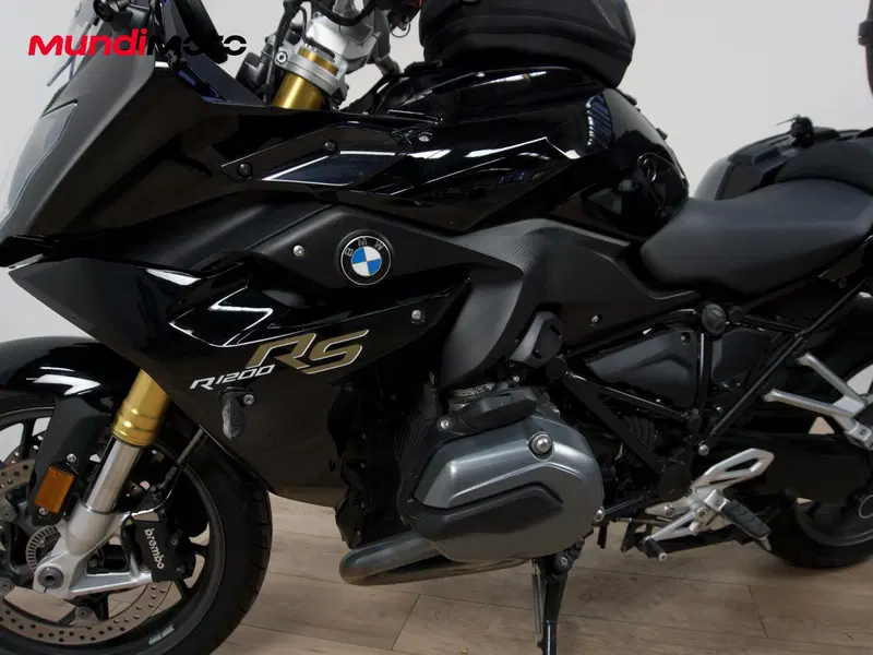 Bmw R 1200 RS (2015 - 16) (7)