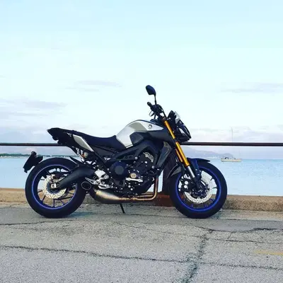 Yamaha MT-09 SP (2018 - 20) usata