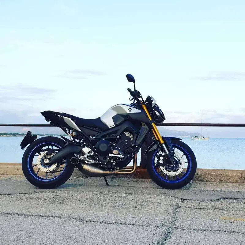 Yamaha MT-09 SP (2018 - 20)