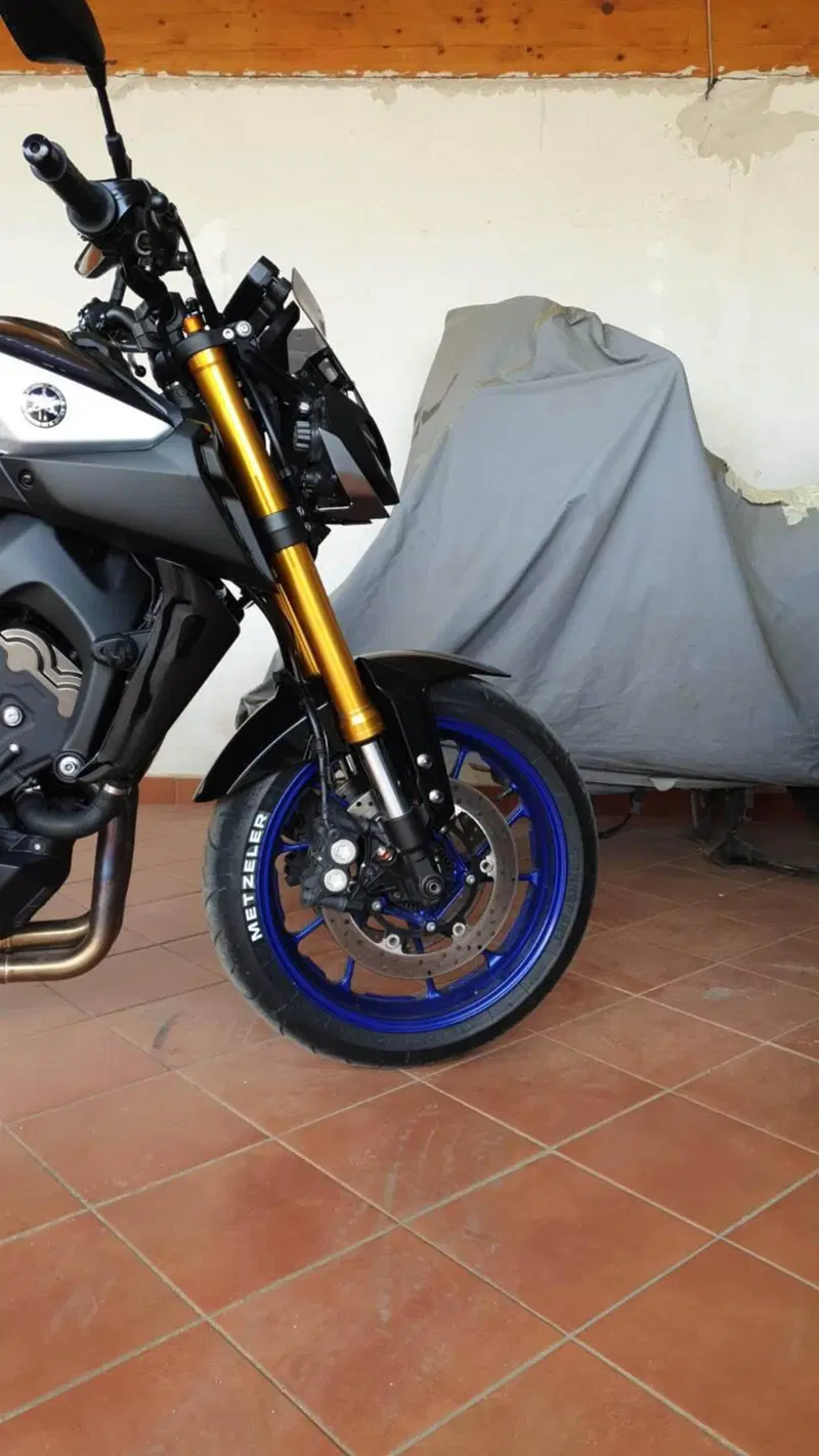 Yamaha MT-09 SP (2018 - 20) (2)