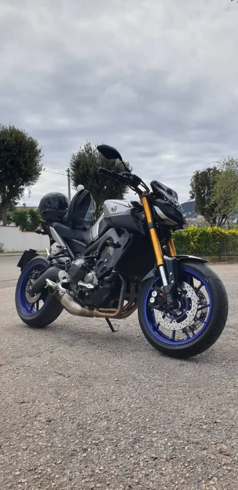 Yamaha MT-09 SP (2018 - 20) (3)