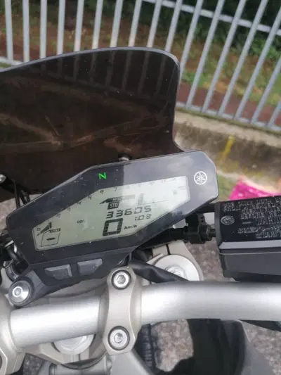 Yamaha MT-09 (2013 - 15) usata