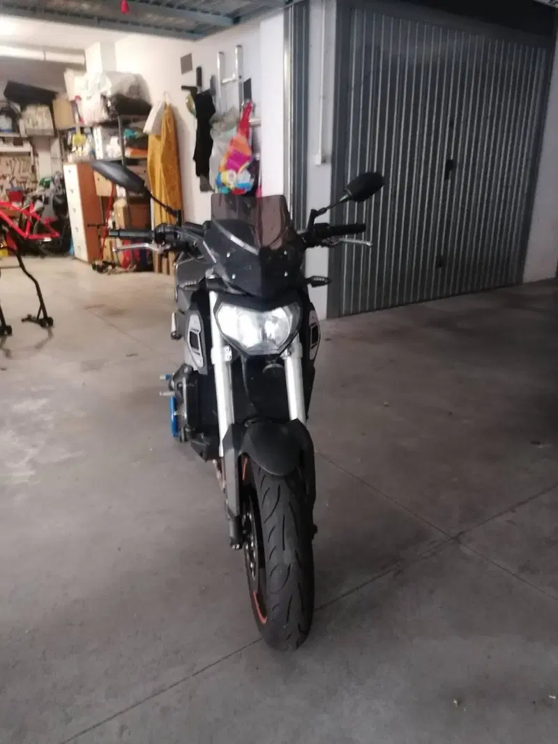 Yamaha MT-09 (2013 - 15) (4)