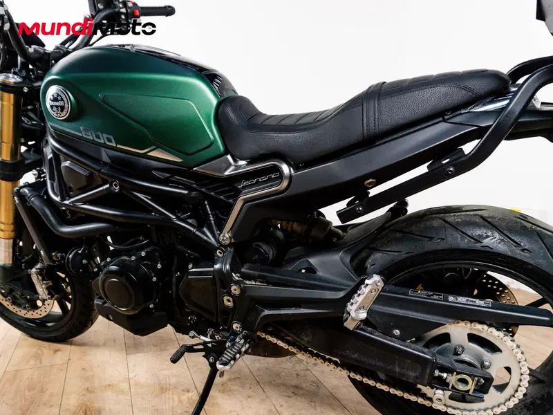 Benelli Leoncino 800 (2022 - 26) (9)