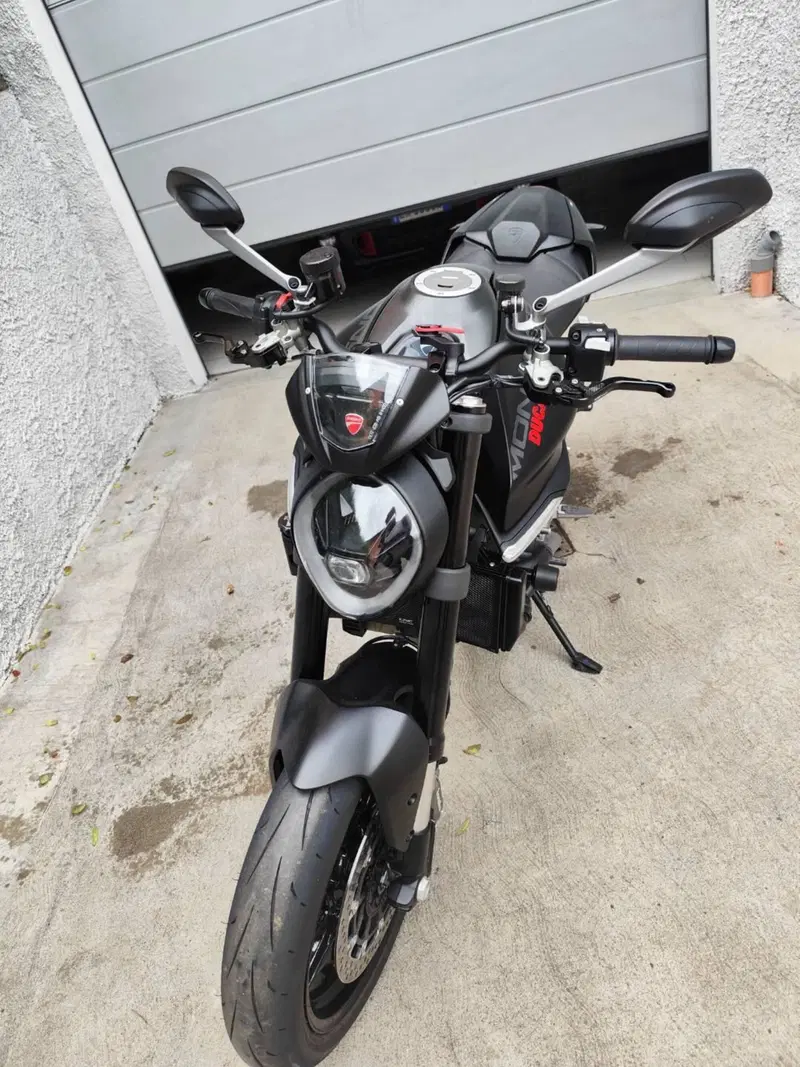 Ducati Monster 937 (2021 - 25)