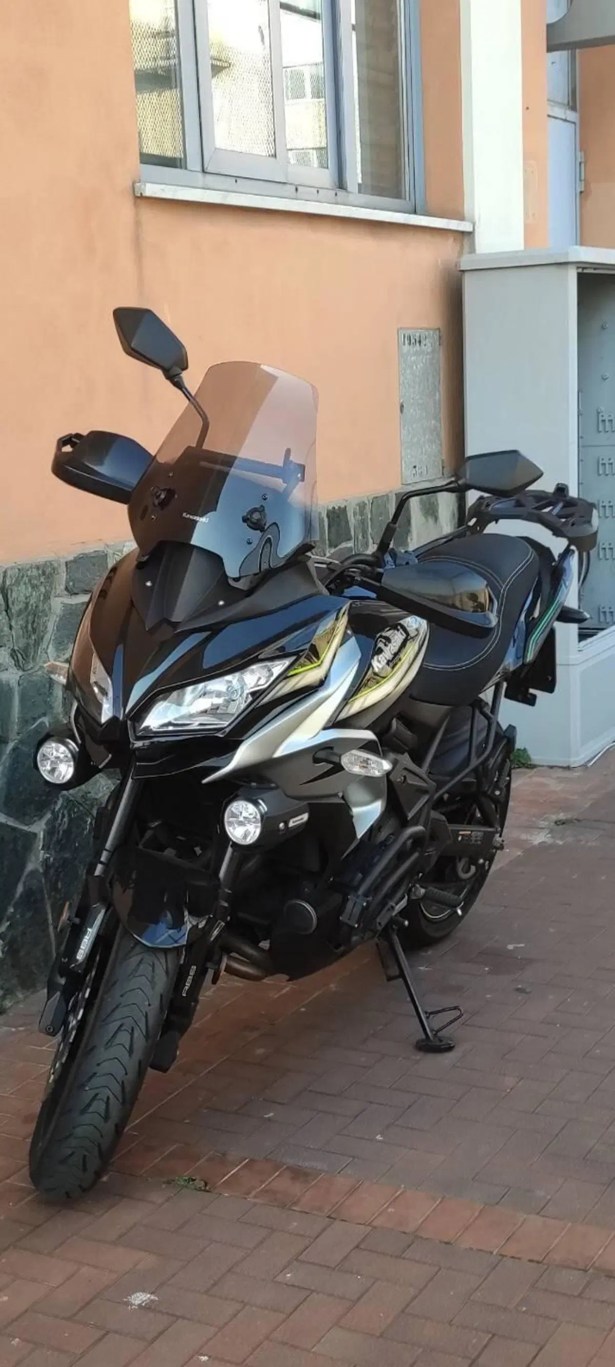 Kawasaki Versys 650 Tourer Plus (2017 - 20) (7)