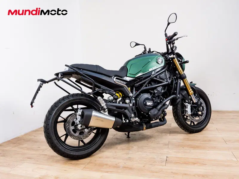 Benelli Leoncino 800 (2022 - 26) (3)