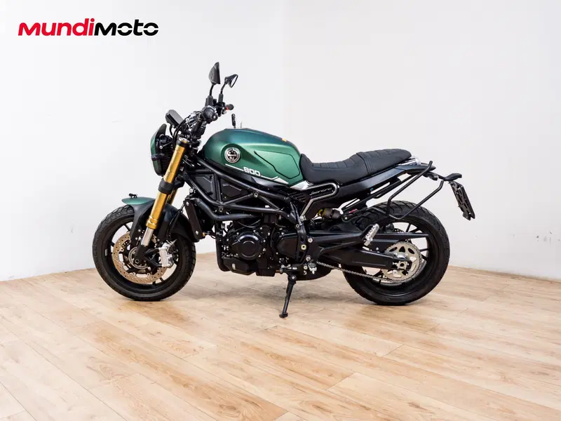 Benelli Leoncino 800 (2022 - 26) (6)