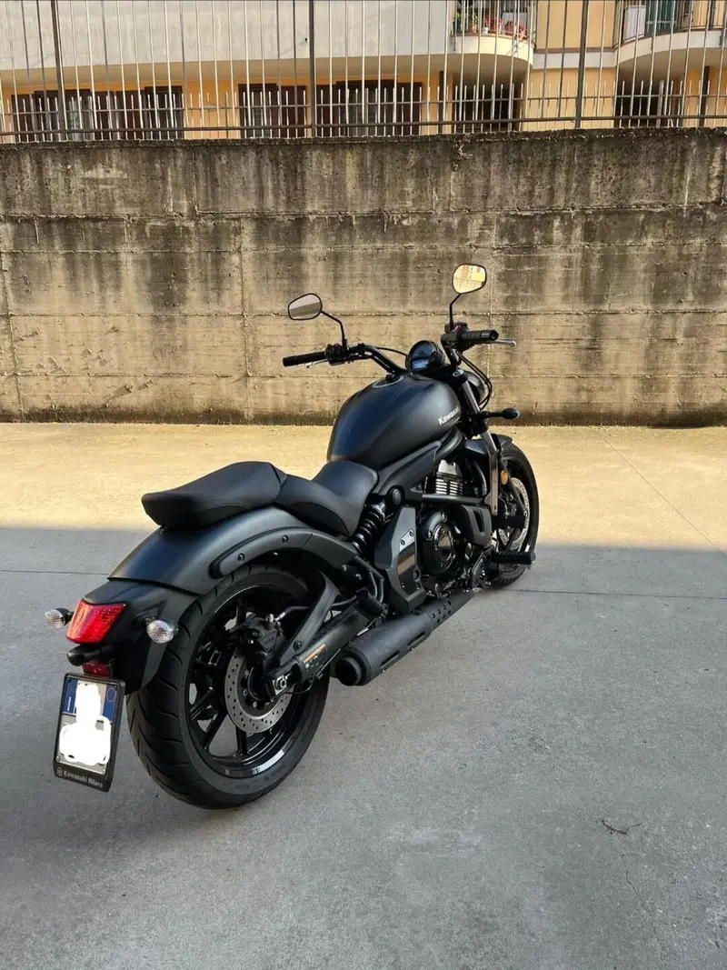 Kawasaki Vulcan S (2025 - 26)
