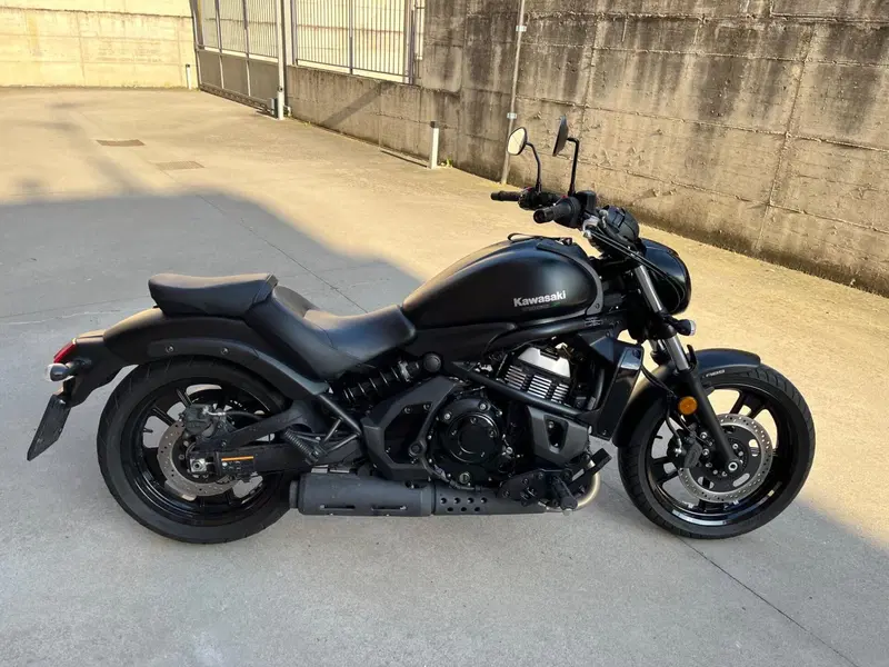 Kawasaki Vulcan S (2025 - 26) (2)