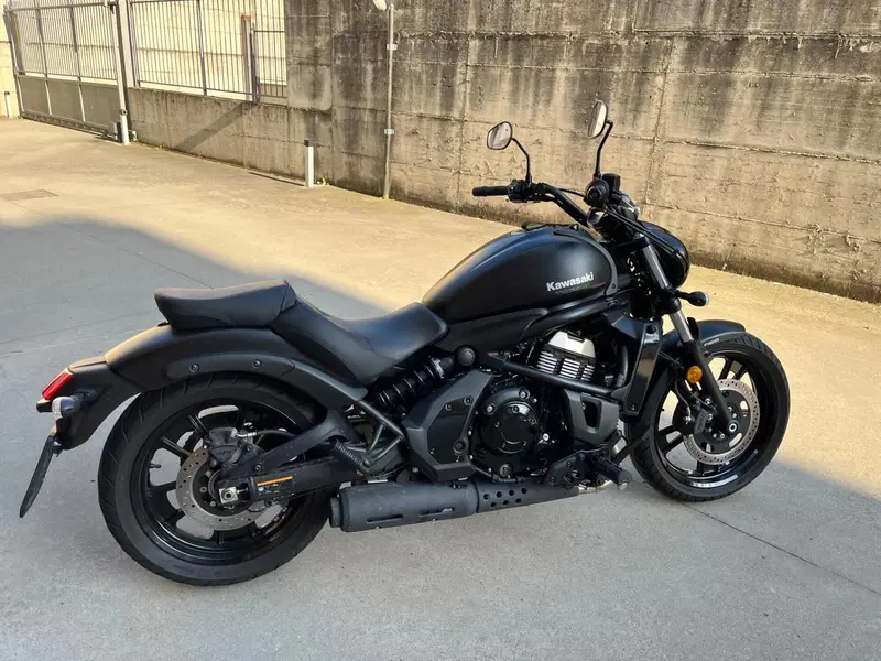 Kawasaki Vulcan S (2025 - 26) (3)