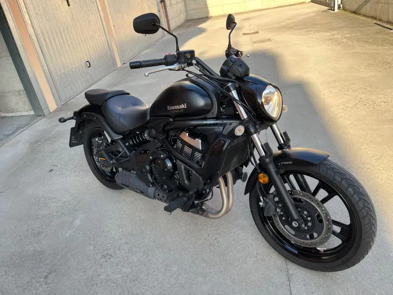 Kawasaki Vulcan S (2025 - 26) (4)