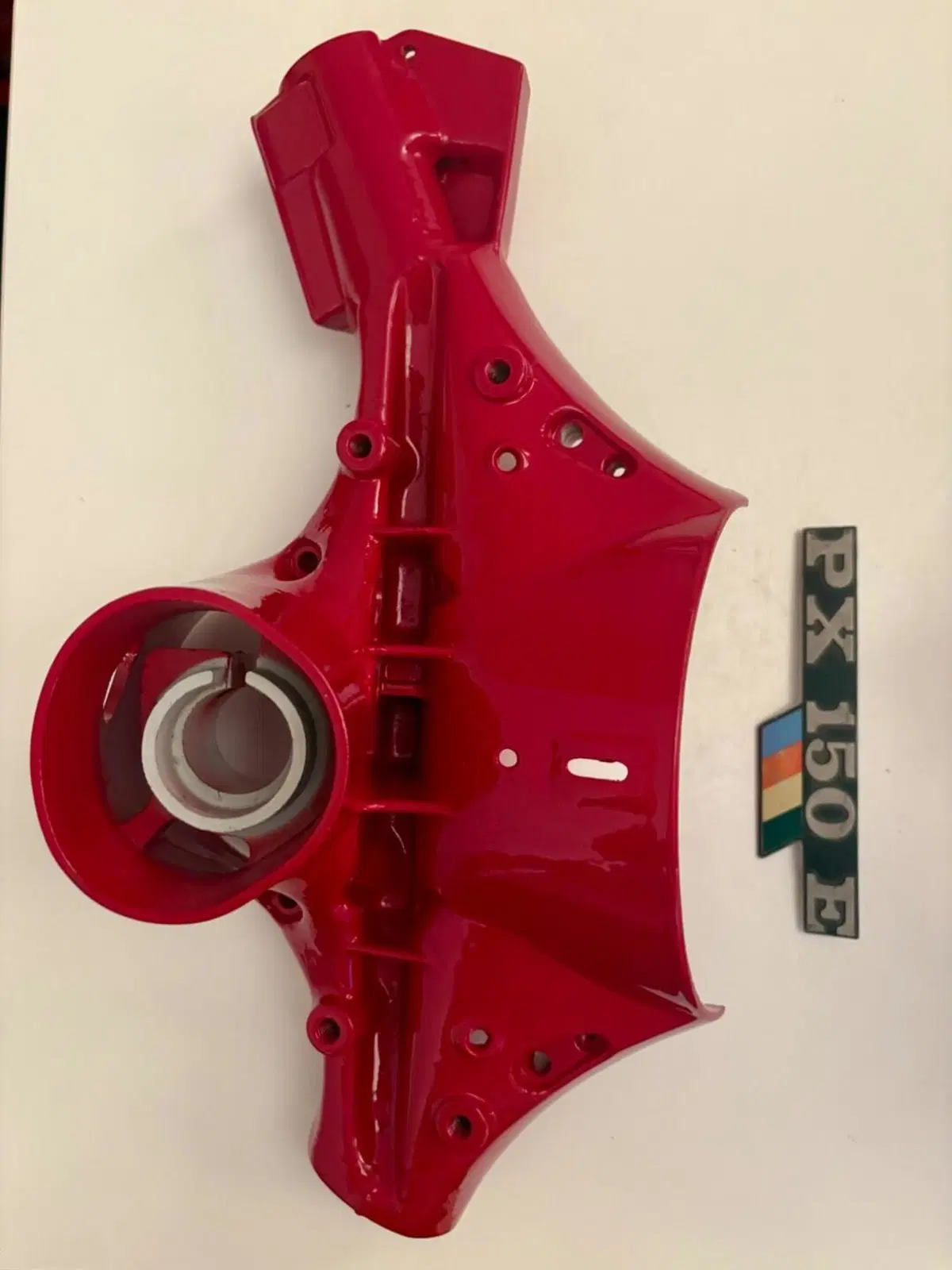 Sotto manubrio vespa Px anni 80 Piaggio