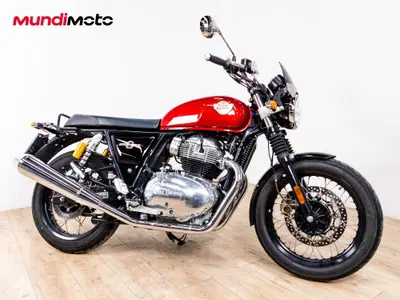 Royal Enfield Interceptor 650 (2021 - 26) usata