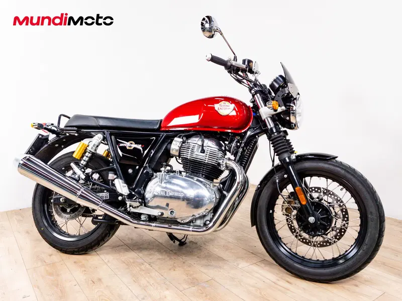 Royal Enfield Interceptor 650 (2021 - 26) (2)