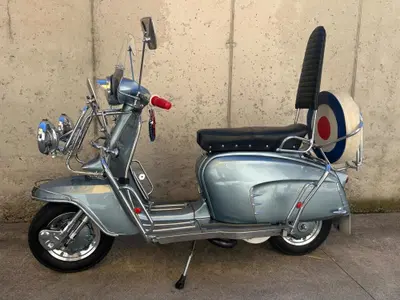 Innocenti Lambretta 125 special  d'epoca