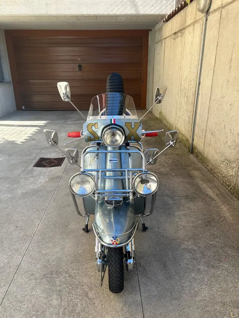 Innocenti Lambretta 125 special  (6)