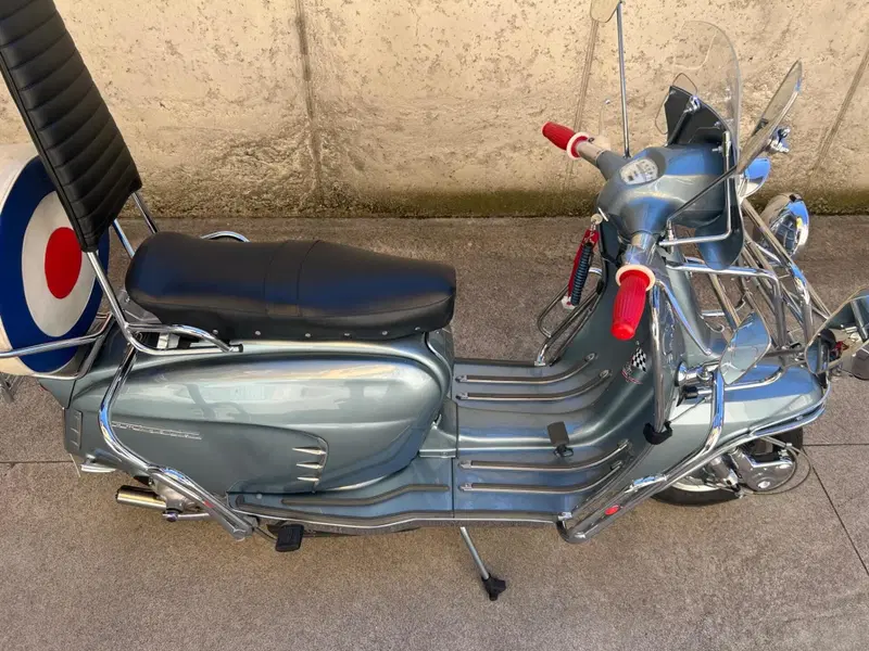 Innocenti Lambretta 125 special  (11)