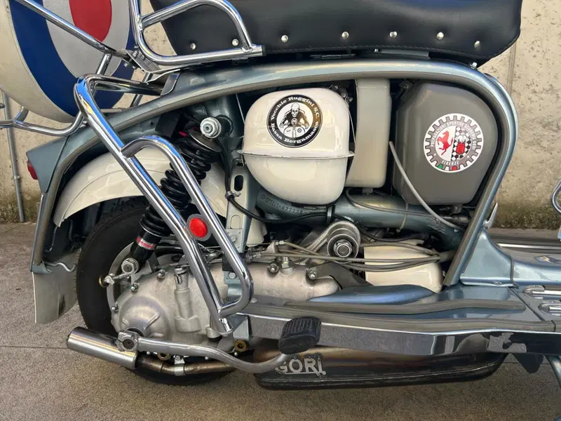 Innocenti Lambretta 125 special  (13)
