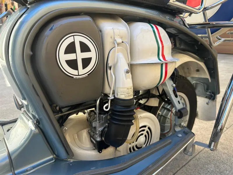 Innocenti Lambretta 125 special  (16)