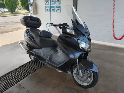 Suzuki Burgman AN 650 Executive ABS (2006 - 12) usata