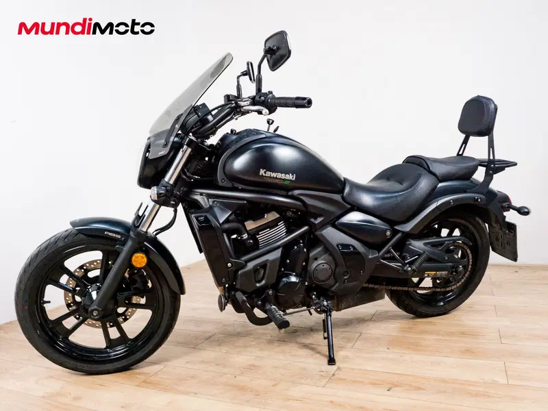 Kawasaki Vulcan S (2025 - 26) (8)