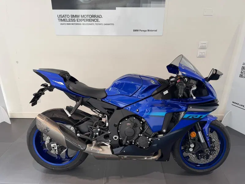 Yamaha YZF R1 (2020 - 25) (11)