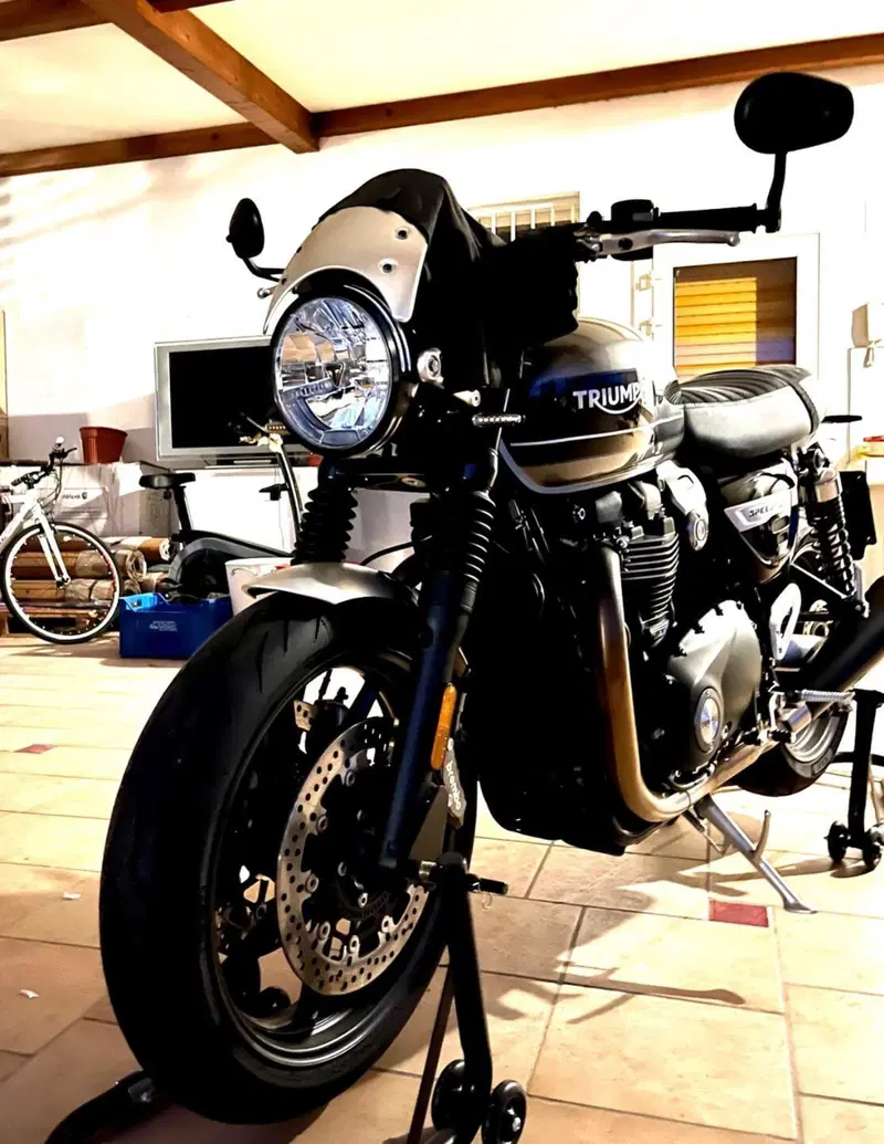 Triumph Speed Twin 1200 (2019 - 20) (3)